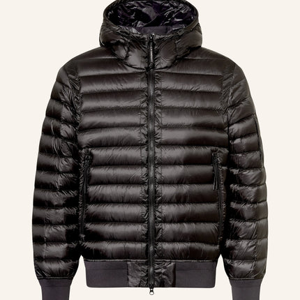 CP Company CP Company Jacket DD-Shell SS26 Black