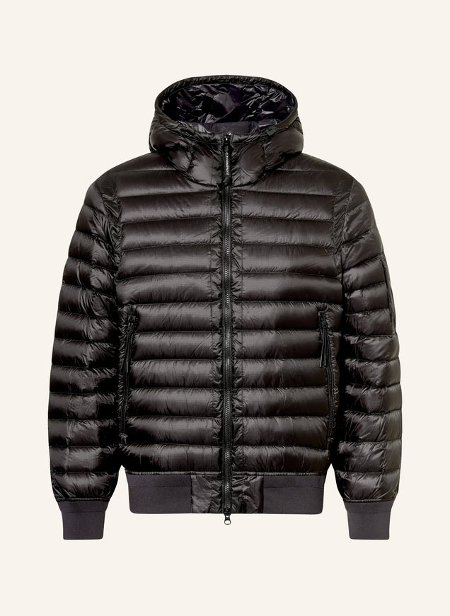 CP Company CP Company Jacket DD-Shell SS26 Black