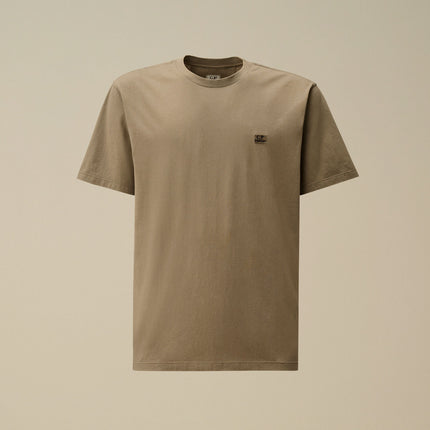 CP Company CP Company T-Shirt Jersey 30/1 FW25 Fallen Rock