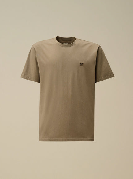CP Company CP Company T-Shirt Jersey 30/1 FW25 Fallen Rock