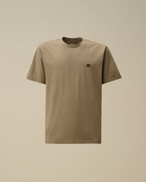 CP Company CP Company T-Shirt Jersey 30/1 FW25 Fallen Rock