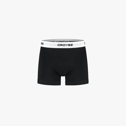 Croyez Croyez Boxer 3-Pack FW25 Black/White