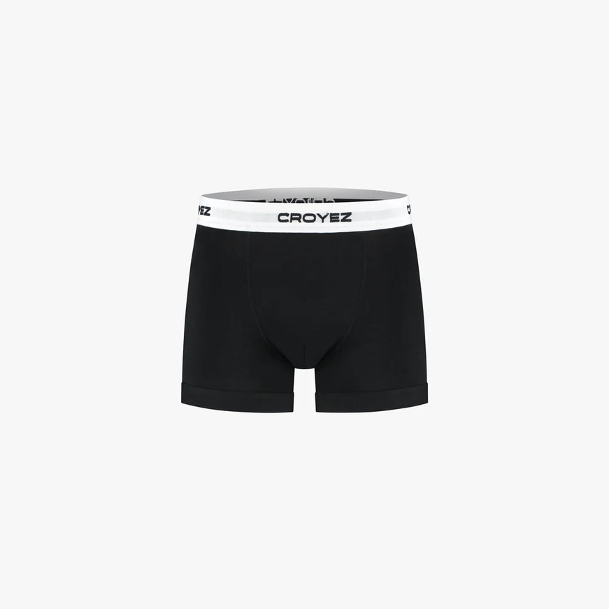 Croyez Croyez Boxer 3-Pack FW25 Black/White