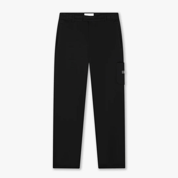 Croyez Croyez Chino Straight Sublime FW26 Black