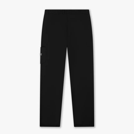 Croyez Croyez Chino Straight Sublime FW26 Black