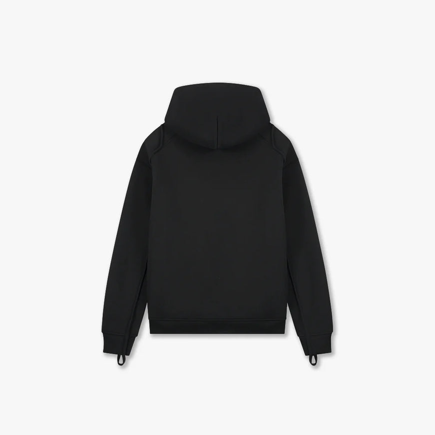 Croyez Croyez Hoodie Camargue PS26 Black