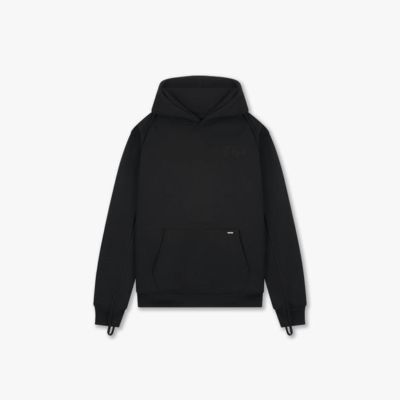 Croyez Croyez Hoodie Camargue PS26 Black