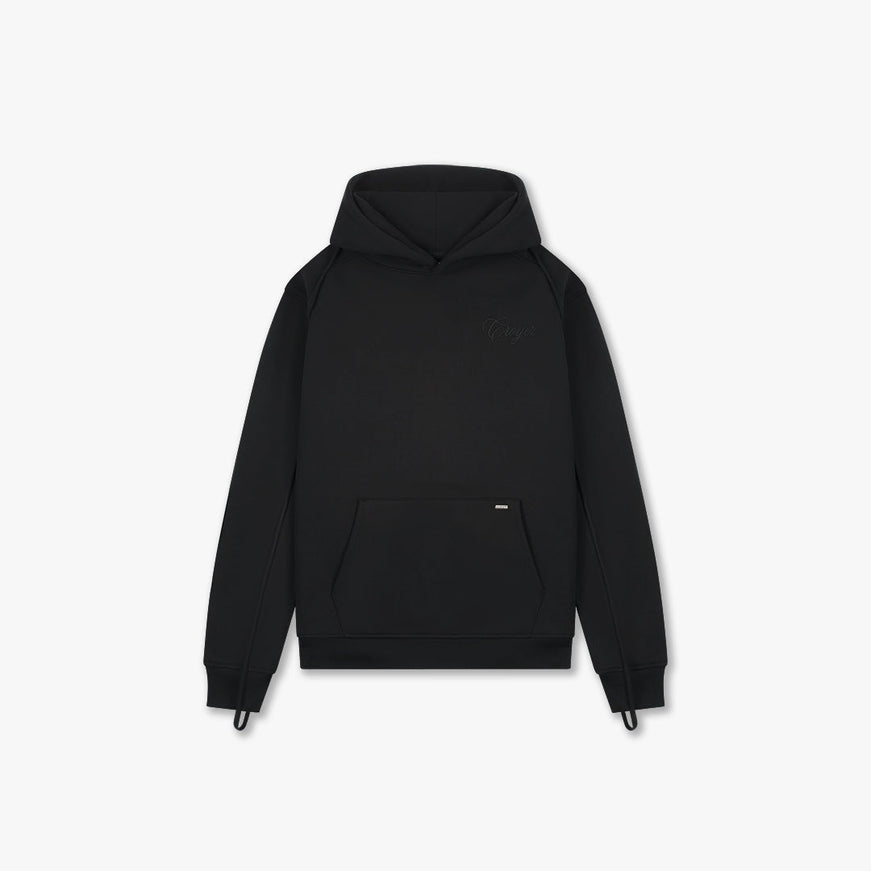 Croyez Croyez Hoodie Camargue PS26 Black
