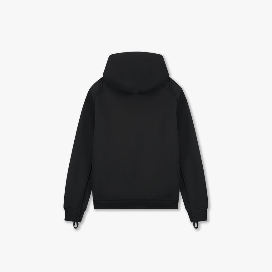 Croyez Croyez Hoodie Camargue PS26 Black