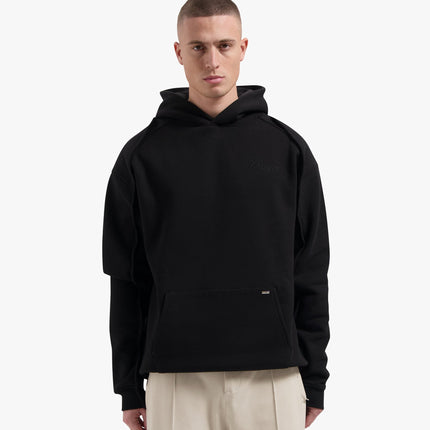 Croyez Croyez Hoodie Camargue PS26 Black