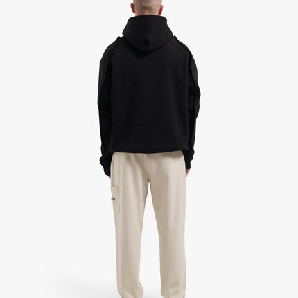 Croyez Croyez Hoodie Camargue PS26 Black