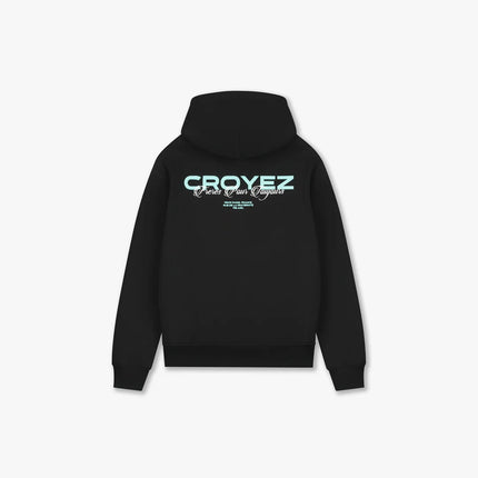 Croyez Croyez Hoodie Freres FW25 Black