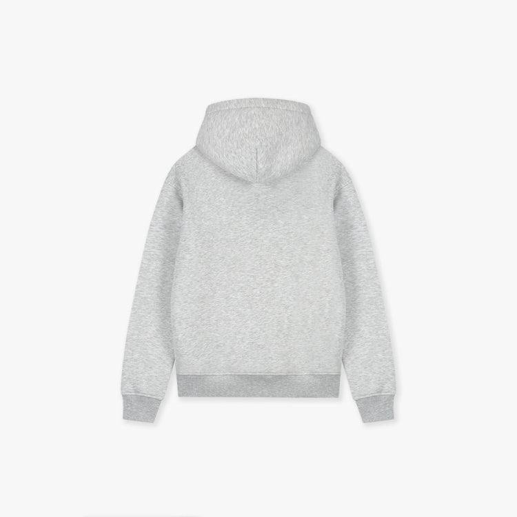 Croyez Croyez Hoodie University PS26 Grey Melange