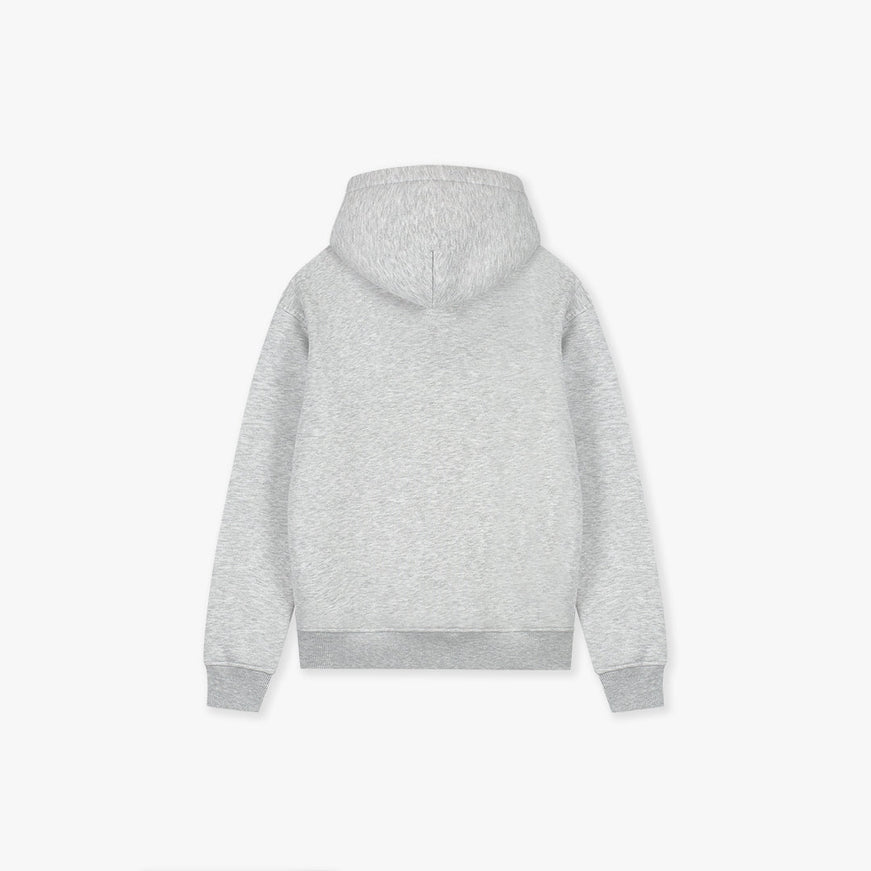 Croyez Croyez Hoodie University PS26 Grey Melange