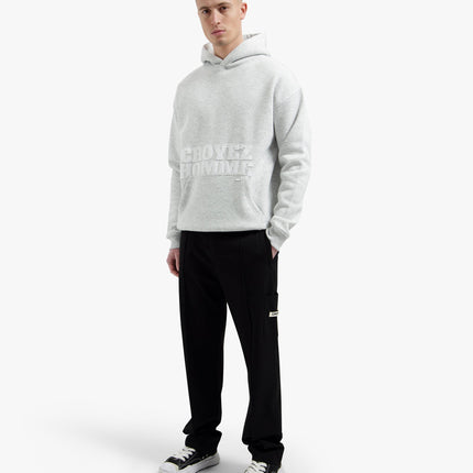 Croyez Croyez Hoodie University PS26 Grey Melange