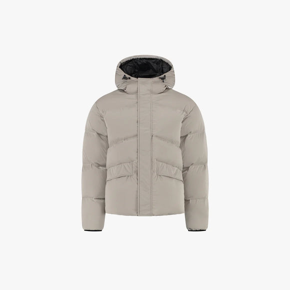 Croyez Croyez Jacket Puffer Nylon FW25 Cream