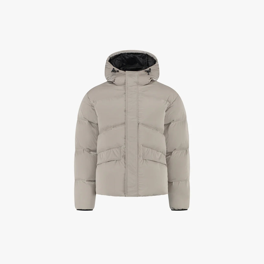 Croyez Croyez Jacket Puffer Nylon FW25 Cream