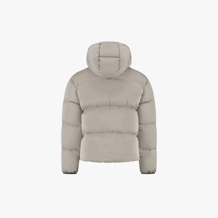 Croyez Croyez Jacket Puffer Nylon FW25 Cream