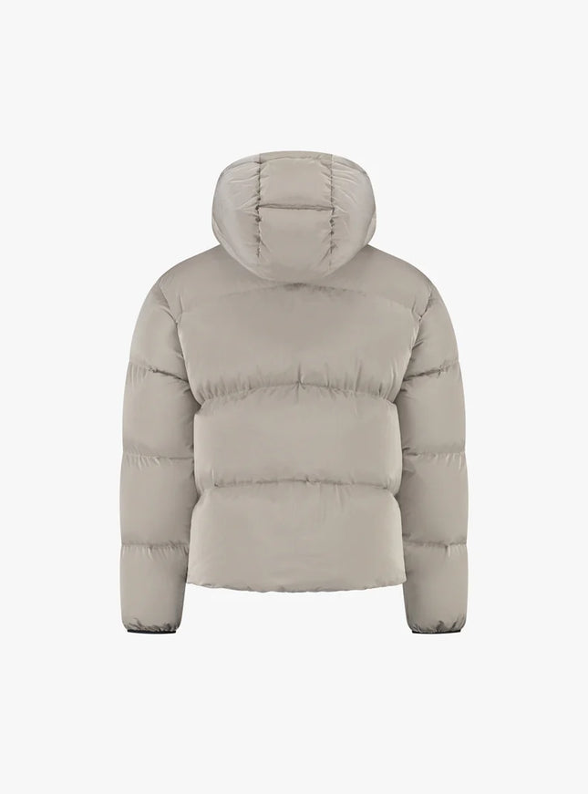 Croyez Croyez Jacket Puffer Nylon FW25 Cream