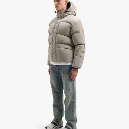 Croyez Croyez Jacket Puffer Nylon FW25 Cream