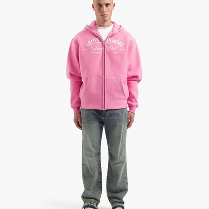 Croyez Croyez Jeans CD1 Stepped Hem FW25 Light Blue