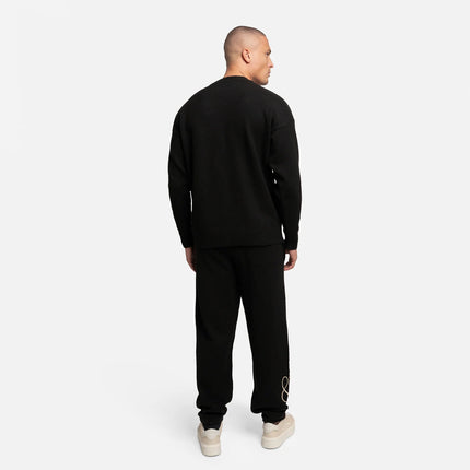 Croyez Croyez Knit Script 2.0 FW26 Black