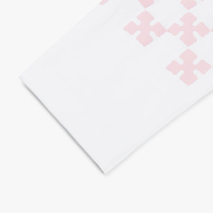 Croyez Croyez Longsleeve Cross PS26 White/Pink