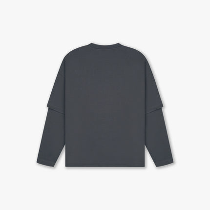 Croyez Croyez Longsleeve Double Sleeve FW26 Antra