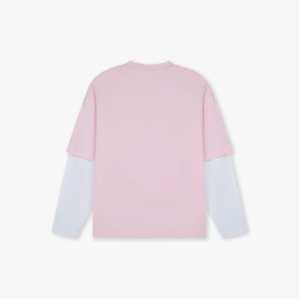 Croyez Croyez Longsleeve Double Sleeve FW26 Pink