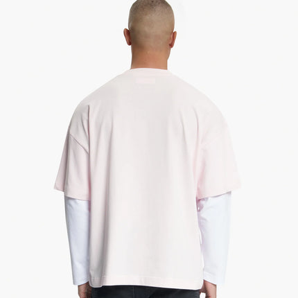 Croyez Croyez Longsleeve Double Sleeve FW26 Pink