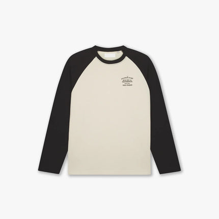 Croyez Croyez Longsleeve Fraternite Raglan PF26 Light Beige