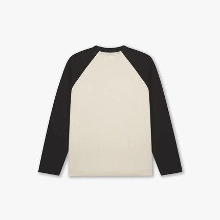 Croyez Croyez Longsleeve Fraternite Raglan PF26 Light Beige