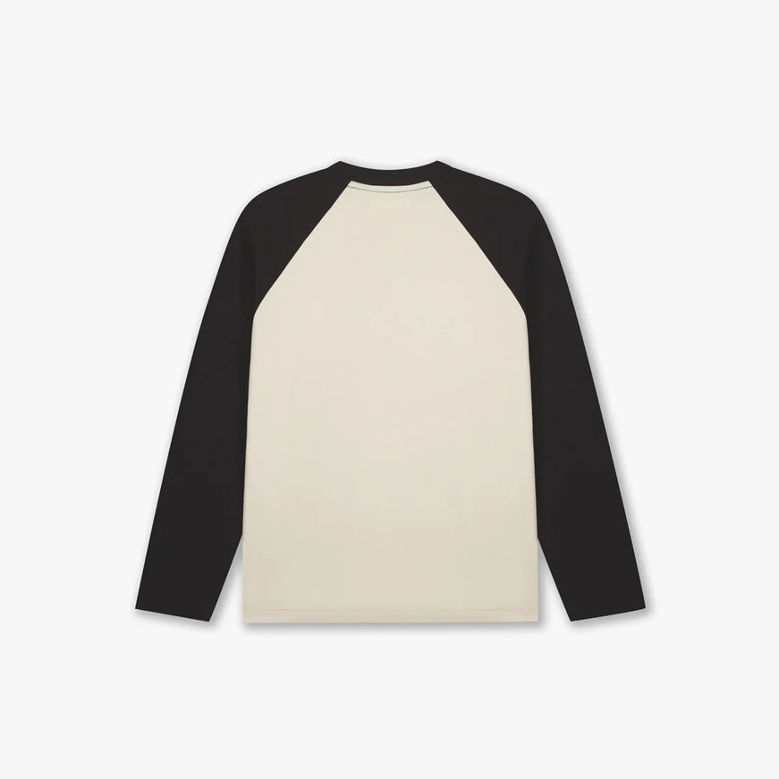 Croyez Croyez Longsleeve Fraternite Raglan PF26 Light Beige