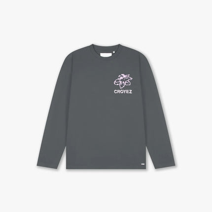 Croyez Croyez Longsleeve Gardener FW26 Antra