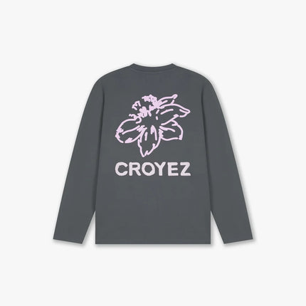 Croyez Croyez Longsleeve Gardener FW26 Antra