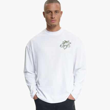 Croyez Croyez Longsleeve Gardener FW26 White