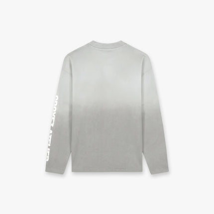 Croyez Croyez Longsleeve Sprayed Atelier SS26 Light Grey