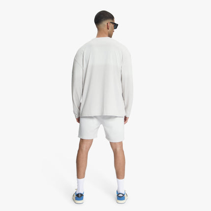 Croyez Croyez Longsleeve Sprayed Atelier SS26 Light Grey