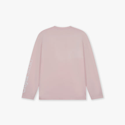 Croyez Croyez Longsleeve Studio Faded FW26 Pink