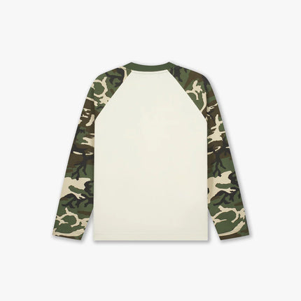 Croyez Croyez Longsleeve Two Tone PF26 Camo
