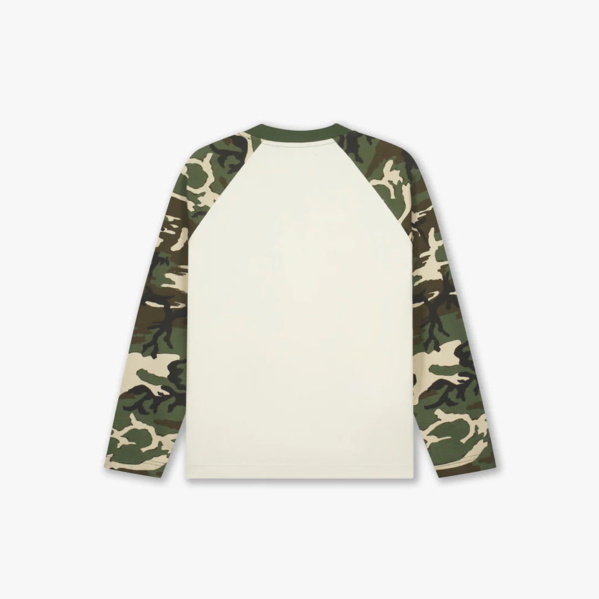 Croyez Croyez Longsleeve Two Tone PF26 Camo