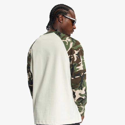 Croyez Croyez Longsleeve Two Tone PF26 Camo