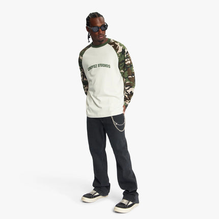 Croyez Croyez Longsleeve Two Tone PF26 Camo