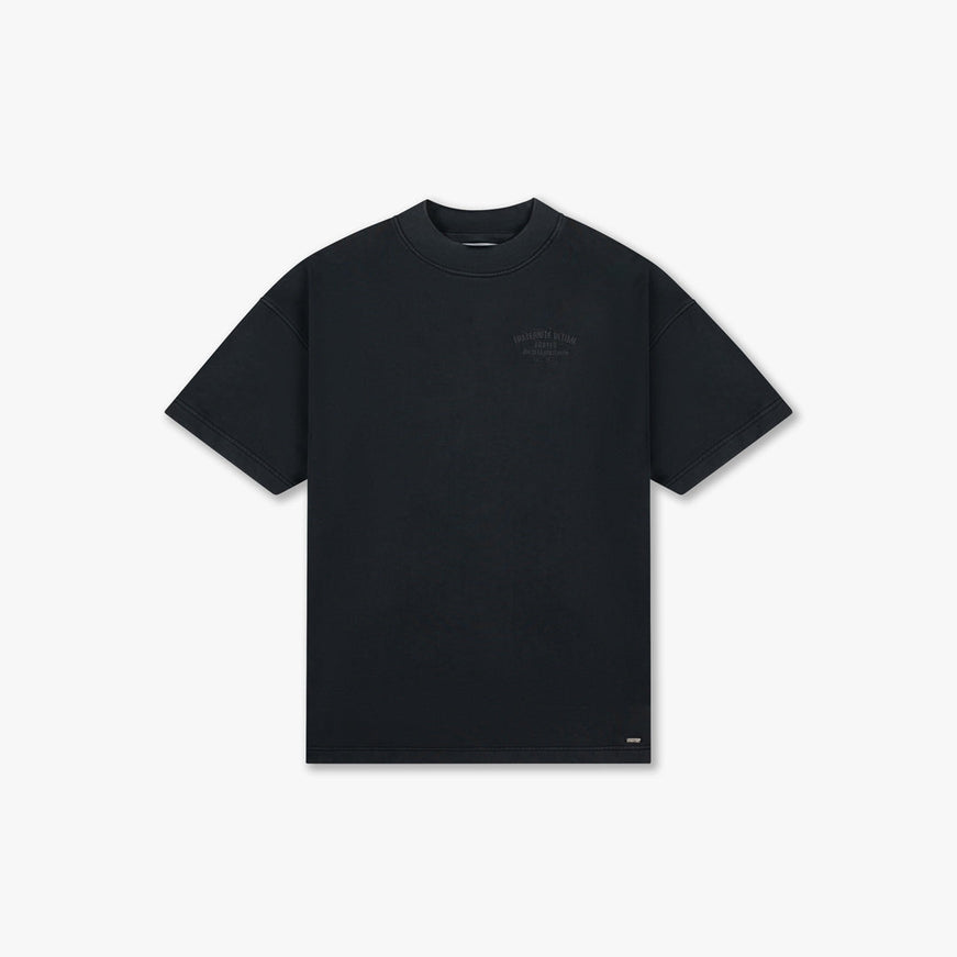 Croyez Croyez Set Garment Dye Fraternite SS25 Black