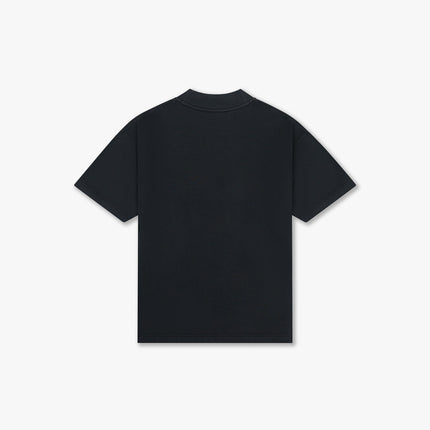Croyez Croyez Set Garment Dye Fraternite SS25 Black