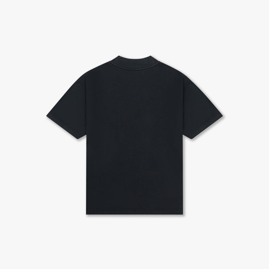 Croyez Croyez Set Garment Dye Fraternite SS25 Black