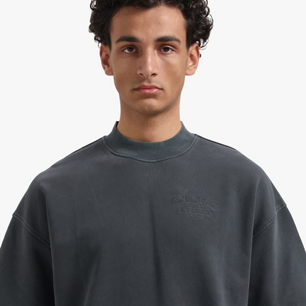 Croyez Croyez Set Garment Dye Fraternite SS25 Black