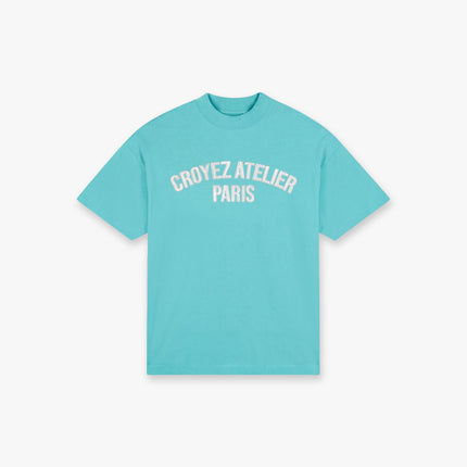 Croyez Croyez Set Heavyweight Atelier SS26 Tiffany Blue