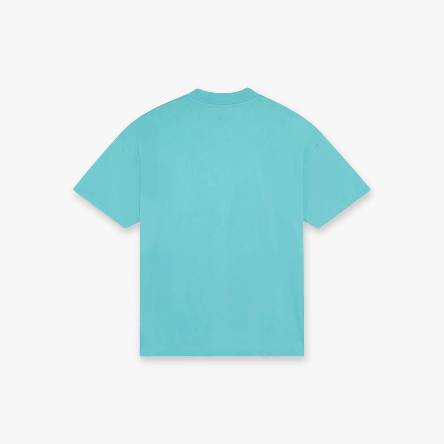 Croyez Croyez Set Heavyweight Atelier SS26 Tiffany Blue