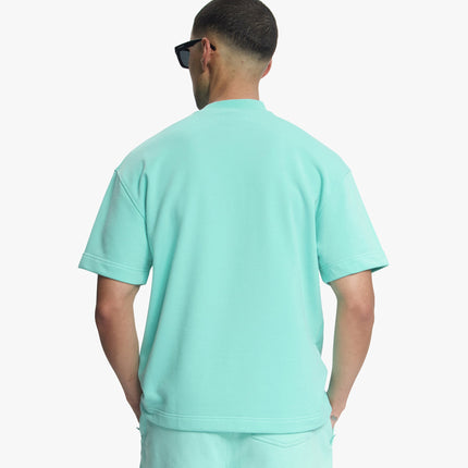Croyez Croyez Set Heavyweight Atelier SS26 Tiffany Blue